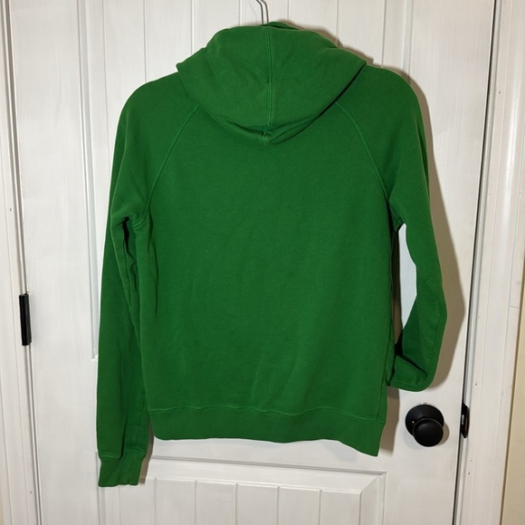 Nike Women’s Oregon Ducks Green Sweatshirt - Picture 8 of 8